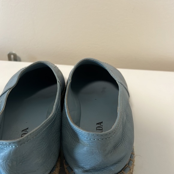 AUTHENTIC Prada espadrilles - Picture 2 of 6